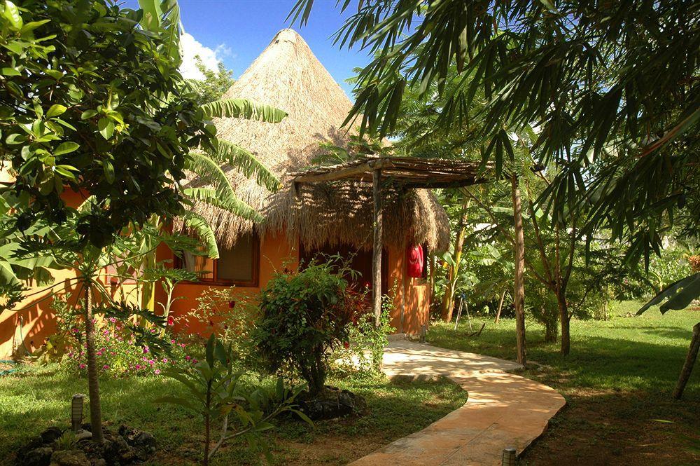 Casa Don Diego Tulum Exterior foto