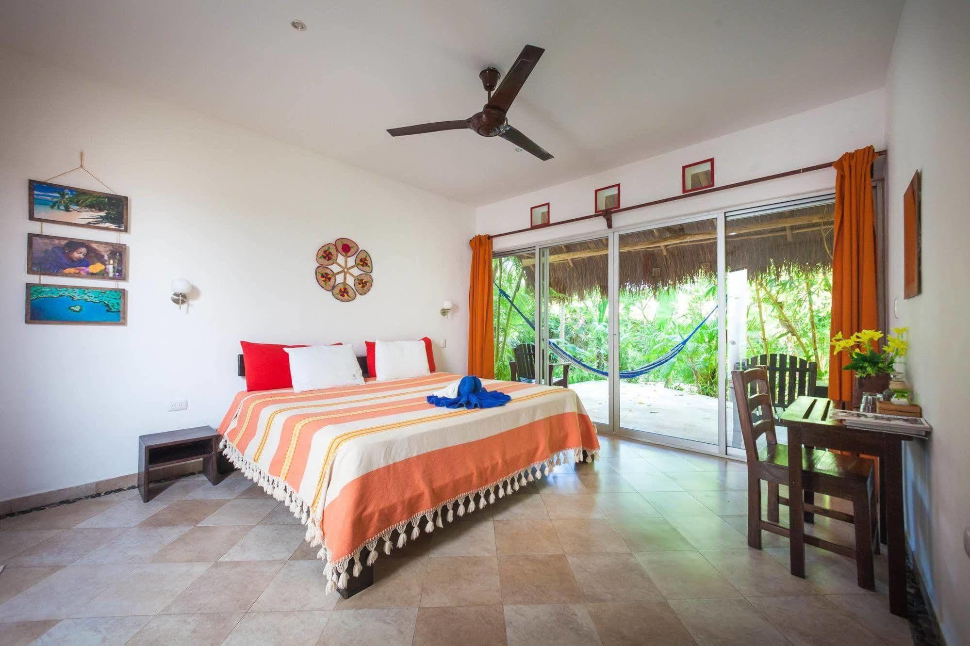 Casa Don Diego Tulum Exterior foto
