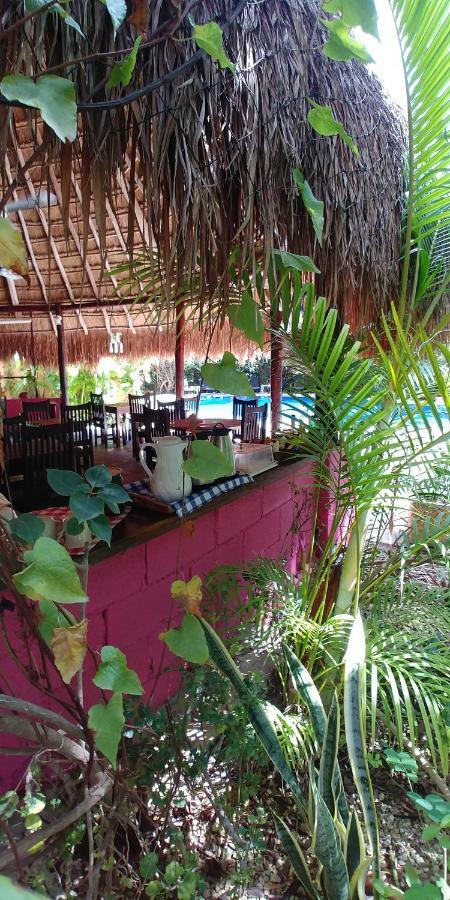 Casa Don Diego Tulum Exterior foto